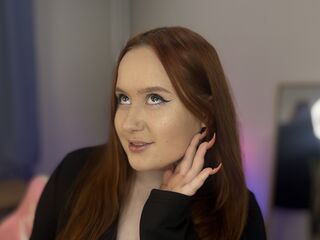 JinnyGinger's Live mature cam Profile Image